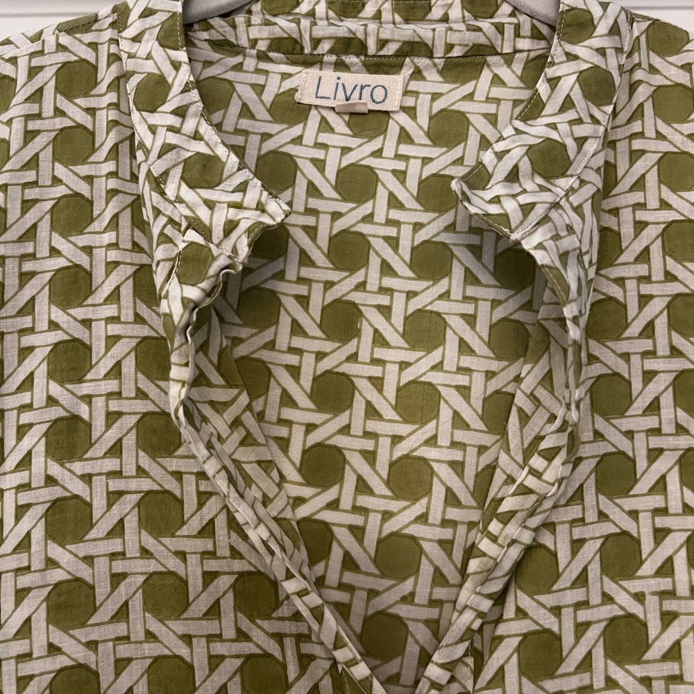 Livro short kurta M